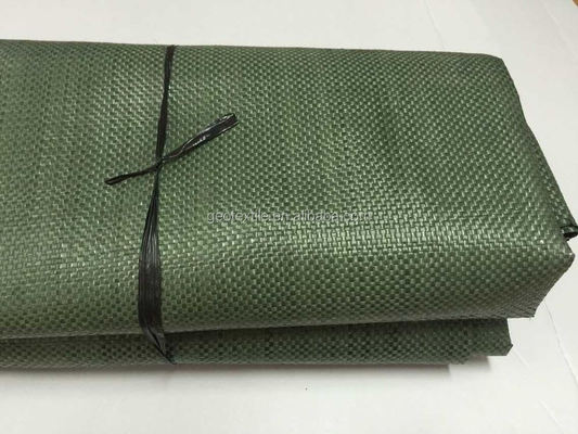 PP Woven Geotextile geotextile tube Geobag for Water Conservancy Projects