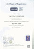 China Ningbo Honghuan Geotextile Co.,LTD zertifizierungen